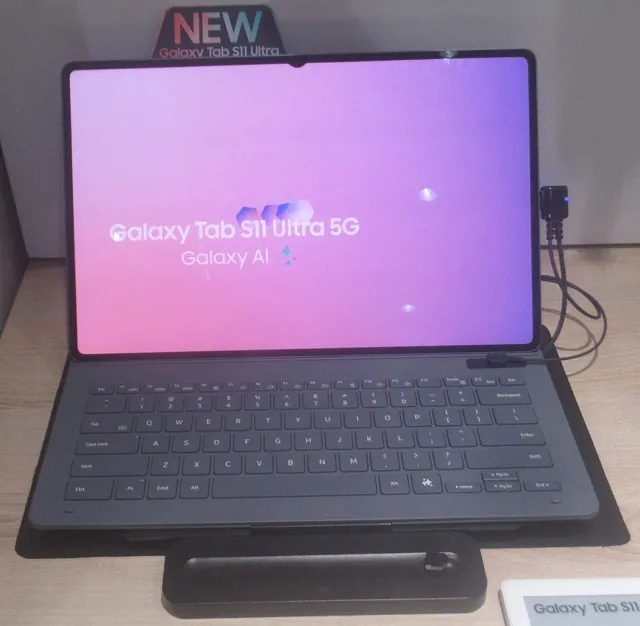 Galaxy Tab S11 Ultra